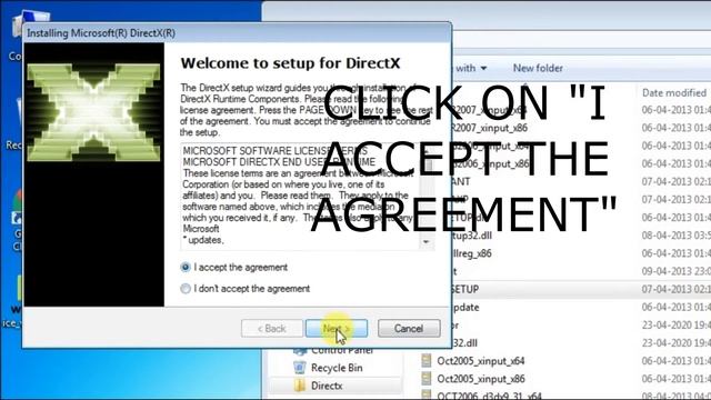 HOW TO INSTALL DIRECT X ON WINDOWS 7,8,10 смотреть онлайн