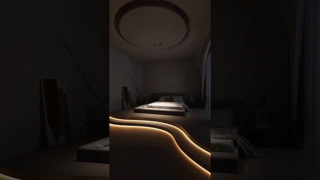 Minimalistic design What do you think Credit @lk4id #houses #interiors #homesweethome #led #lig смотреть онлайн