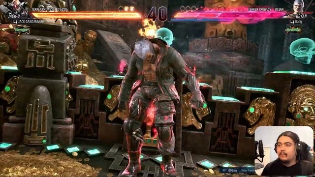 THE MOST BROKEN MOVE IN TEKKEN 8 BETA смотреть онлайн