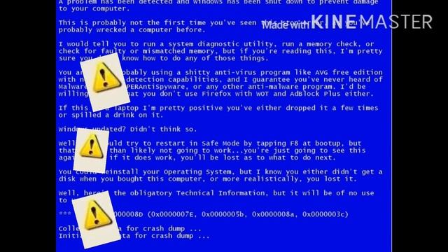 error windows xp ошибка смотреть онлайн