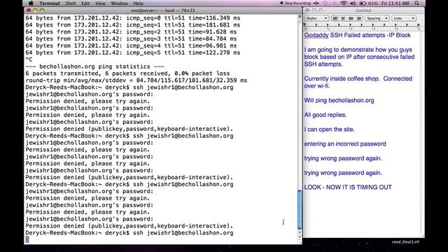 godaddy IP blocking - proof смотреть онлайн