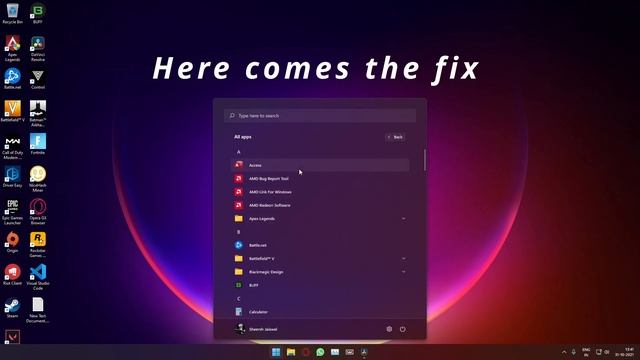 How to Add App/Game not Appearing in Windows Search. смотреть онлайн