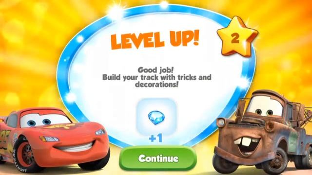 Android Gameplay : CARS FAST AS LIGHTNING HD res смотреть онлайн