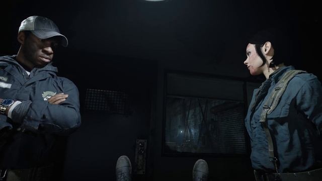 Call Of Duty Black Ops Cold War Identity Crisis (Part 16) смотреть онлайн