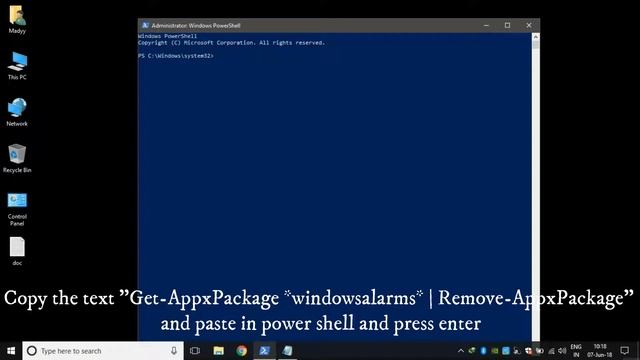 How to remove built in apps on Windows 10 смотреть онлайн