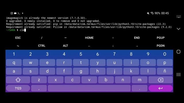 Cómo crear un ransomware desde TERMUX | Android | sin root смотреть онлайн