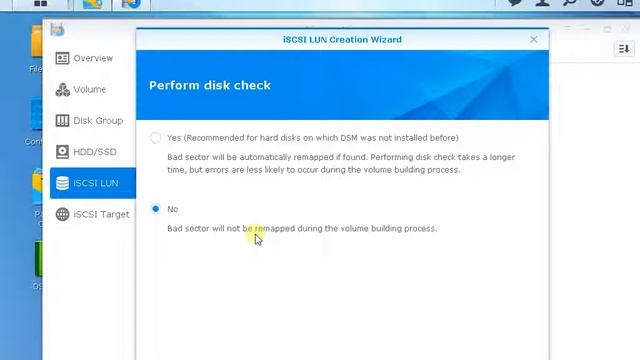 How to Configure iSCSI on Synology DS213j смотреть онлайн
