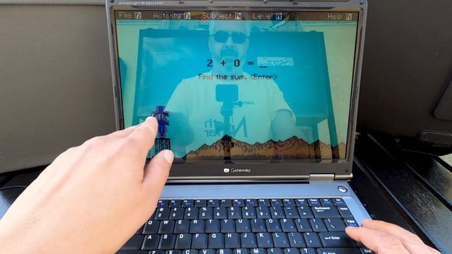 Uses For An Old Windows Vista Laptop: Edutainment ! [PT4] - #IJDM092 смотреть онлайн