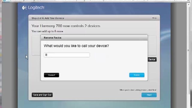 Renaming a Device смотреть онлайн