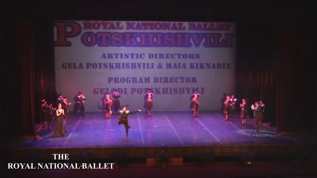 RNB-STANDING OVATION-FINAL DANCE-ROYAL NATIONAL BALLET-CAIRO OPERA HOUSE 2020 смотреть онлайн