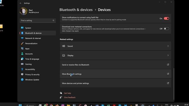 Learn How to Enable Bluetooth in Windows 11 #tutorial #windows #windows11 #windowstutorials смотреть онлайн