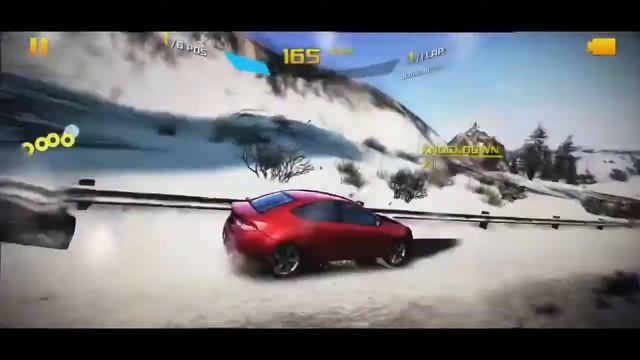 Asphalt AirBorn 8+ | Car Racing In Ice | Graphic Is Love ❤️ 😍😍 смотреть онлайн
