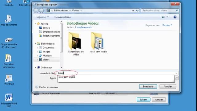 Comment créer un DVD en utilisant l'outil de création DVD Windows7.www.formenligne.org смотреть онлайн