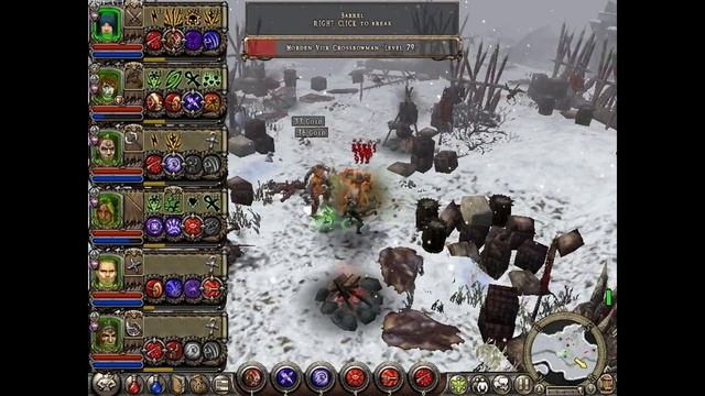 Let's Play Dungeon Siege 2: Act 2, Chapter 7 - Part 4 смотреть онлайн