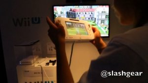 Nintendo Wii U 2012 hands-on