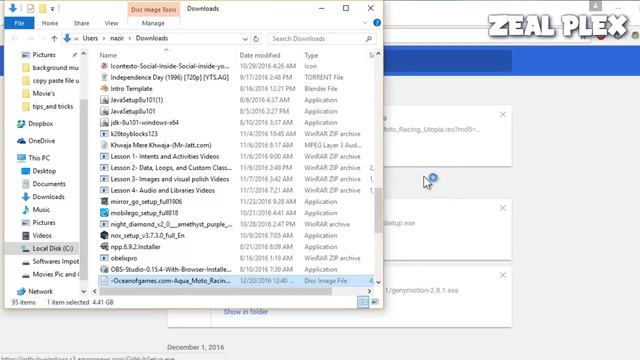 how to open iso files on windows смотреть онлайн
