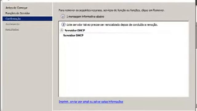 Como remover funções no Windows Server 2008 R2 смотреть онлайн