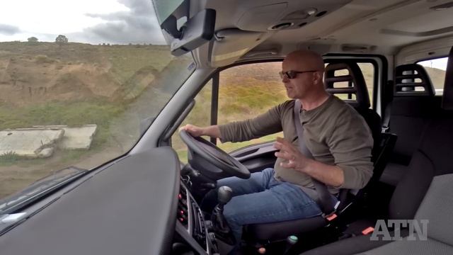 Iveco Daily 4x4 | Review | Truck TV Australia
