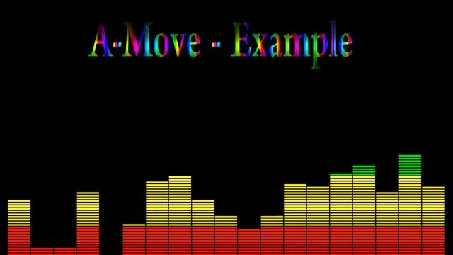 A-Move - Example смотреть онлайн