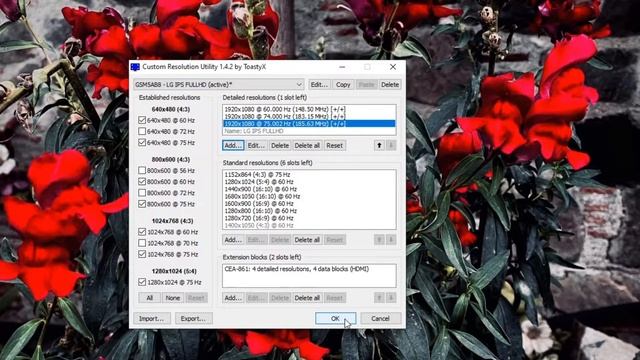 Get The Most Out of Your MONITOR With OVERCLOCKING! - Higher Refresh Rate / Resolution смотреть онлайн