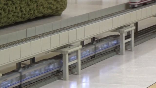 2021年2月6日 今日の鉄道模型シリーズ#336 KATO 北越急行683系8000番台SRE/KATO 521系2次車 смотреть онлайн