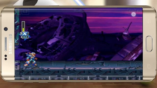 DESCARGA MEGA-MAN X6 para ANDROID смотреть онлайн