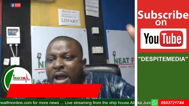 TORCHLIGHT with MAC-JERRY OSEI AGYEMANG on NEAT 100.9 FM16/11/21 смотреть онлайн
