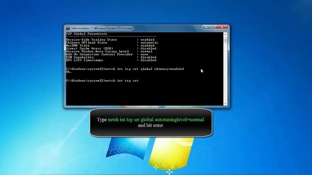 How to Double your Internet Speed using CMD 100% working. смотреть онлайн
