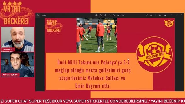 GALATASARAY SOLBEK'İNİ BULDU | FORVET ADAYLARI KİMLER | İNGİLTERE FARKINI GÖSTERDİ | SORU CEVAP смотреть онлайн