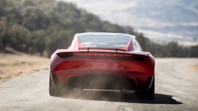 2020 Tesla Roadster смотреть онлайн