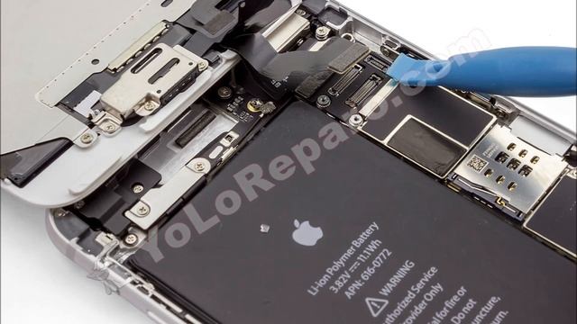 Guía del iPhone 6 Plus: Cambiar botón home con lector de huellas dactilares смотреть онлайн