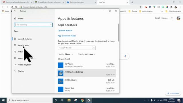 Windows 10 - Gmail (shut off mail client) смотреть онлайн