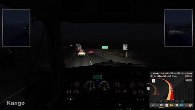 American Truck Simulator - WORK WEEK #23 смотреть онлайн