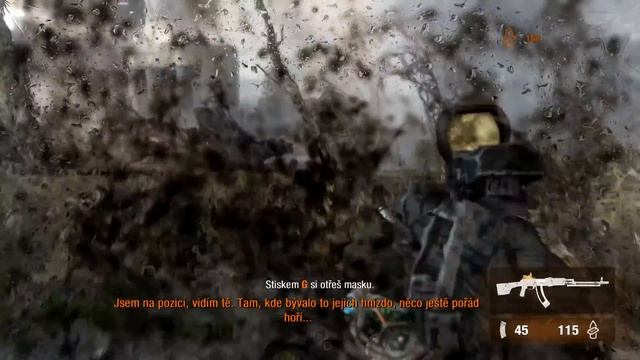 Metro LastLight Redux NV GTX980 test смотреть онлайн