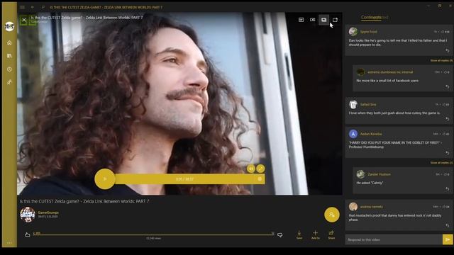 MyTube Beta [Windows 10] Ongoing First Look смотреть онлайн
