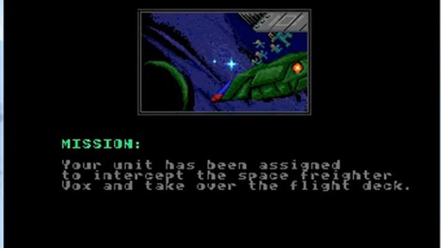 Aggressor - Acorn Archimedes - emulador Arculator 0.99 - testeado en Windows 7 x64 смотреть онлайн