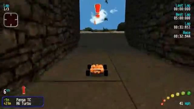 What Even Is - Re-Volt (PC | 1999) смотреть онлайн