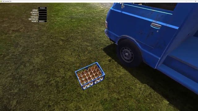 My Summer Car смотреть онлайн