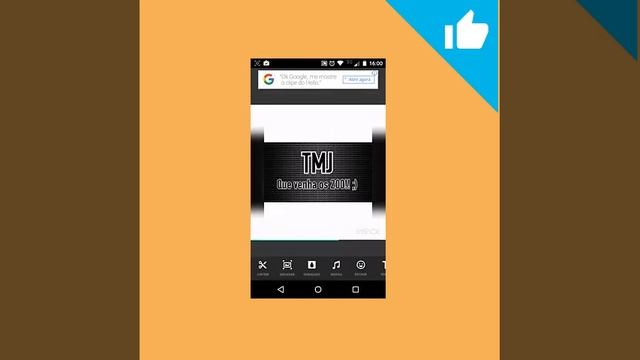 Programa de editor InShot - Eu recomendo #1 смотреть онлайн