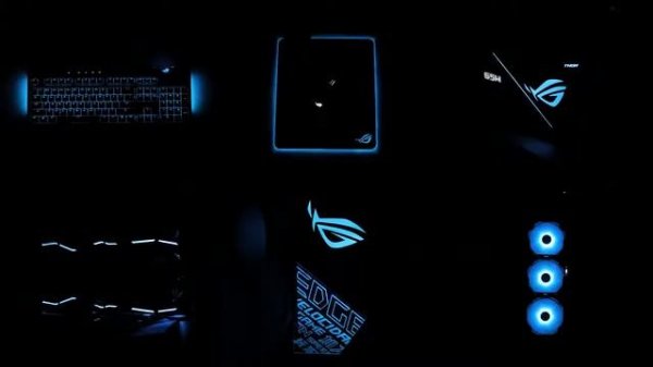 Asus Aura Sync | Pc Peripheral | Commercial