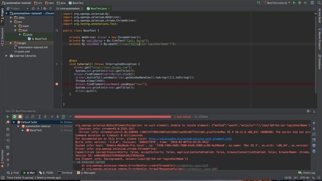 Selenium Web Driver - How Switch to Window ? смотреть онлайн