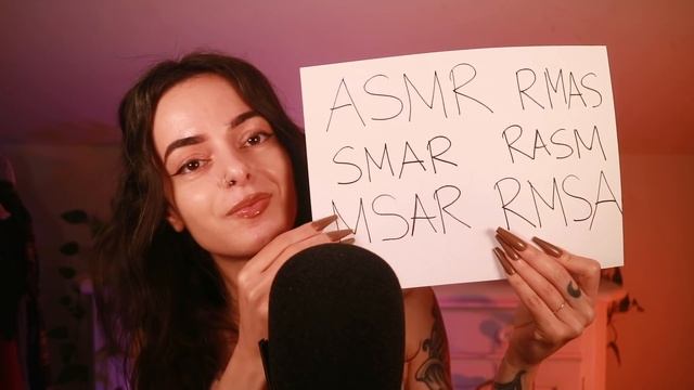 ASMR But DON'T Close Your Eyes ✨ Follow My Instructions *New Triggers* (Soft Spoken) смотреть онлайн