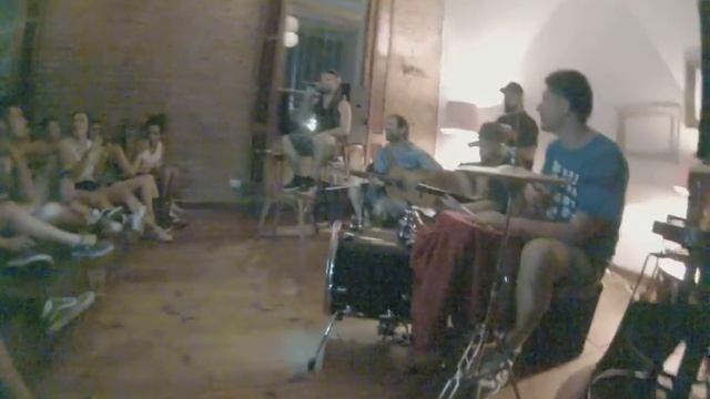 7 GREEN VALLEY INTIMO EN TESLA BAR ARGENTINA 2015 смотреть онлайн