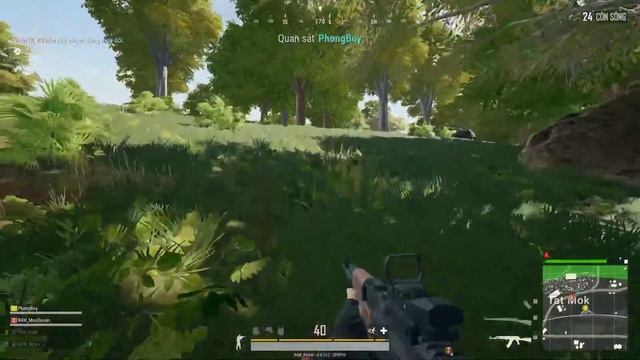 READY FOR WAR SQUAD FPP смотреть онлайн