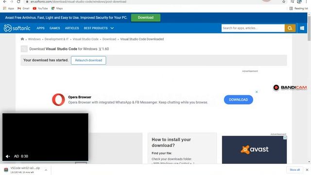 ,How to download and install visual studio code for window 7;8;9;10 смотреть онлайн