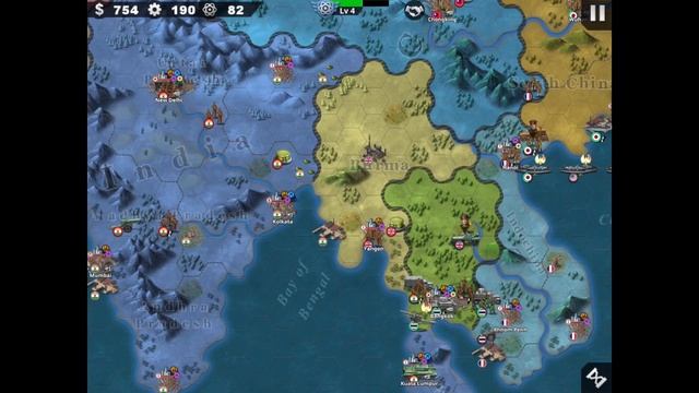 WC4 Germany's Revenge, Conquest 1939 3 Star, World Conqueror 4 смотреть онлайн