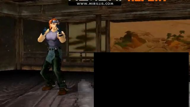 Tekken 3 Episode 1 Unlock Panda смотреть онлайн