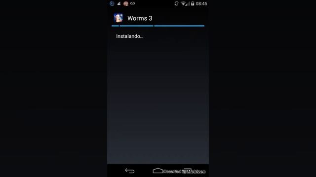Como descargar WORMS 3 Versión 2.00 (ANDROID) смотреть онлайн