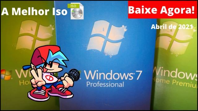 Download da Iso do Windows 7 todas as versoes x64 x86 + windows 7 uefi смотреть онлайн