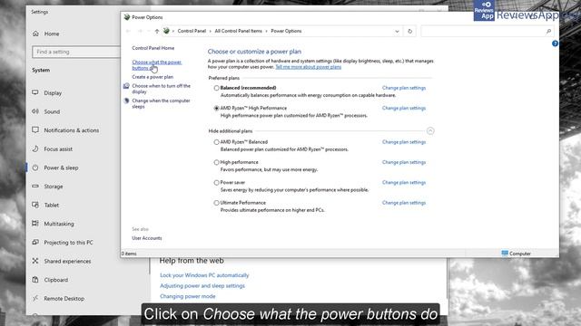 How to Enable or Disable Fast Startup in Windows 10 смотреть онлайн